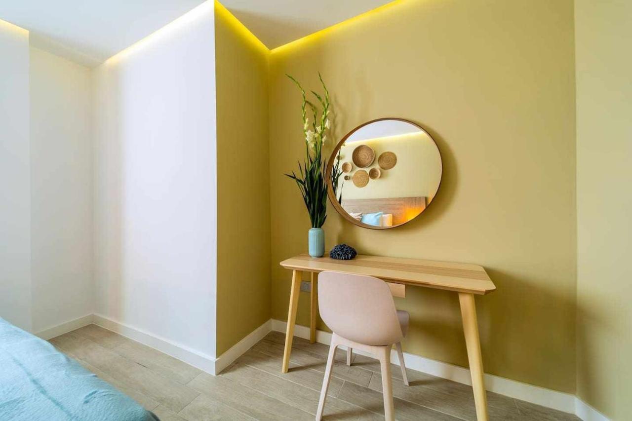 אדחה Ocean Garden Suite 52 Con Vistas Al Mar מראה חיצוני תמונה