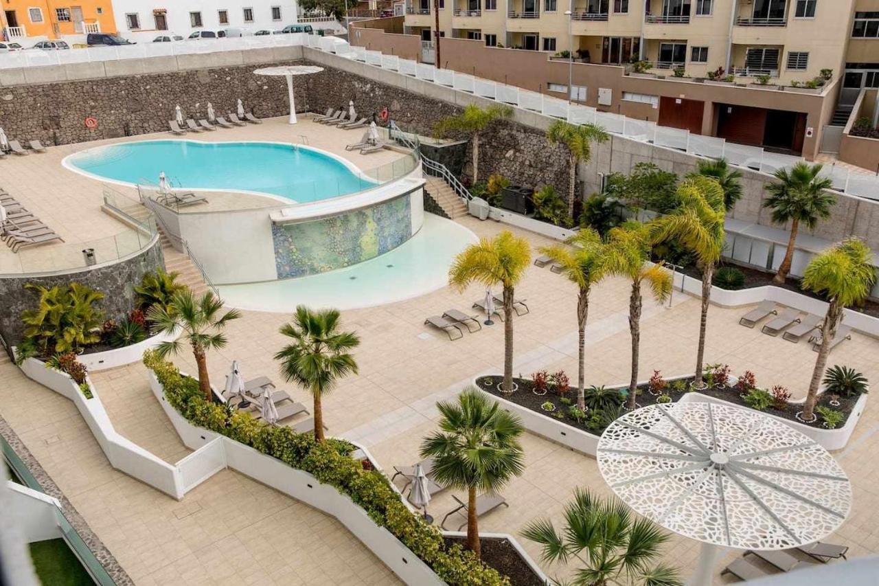 אדחה Ocean Garden Suite 52 Con Vistas Al Mar מראה חיצוני תמונה