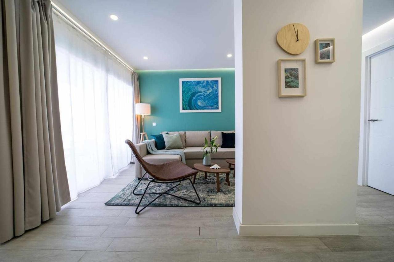 אדחה Ocean Garden Suite 52 Con Vistas Al Mar מראה חיצוני תמונה