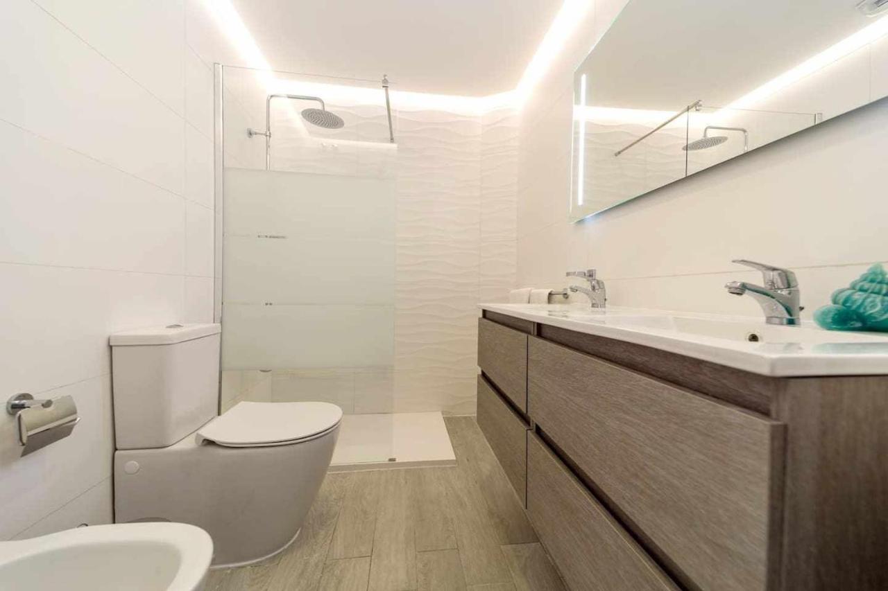 אדחה Ocean Garden Suite 52 Con Vistas Al Mar מראה חיצוני תמונה