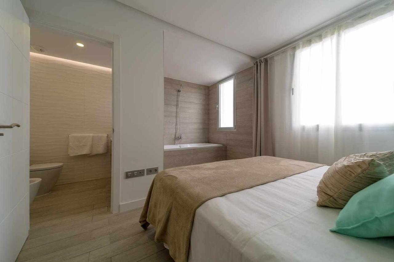 אדחה Ocean Garden Suite 52 Con Vistas Al Mar מראה חיצוני תמונה