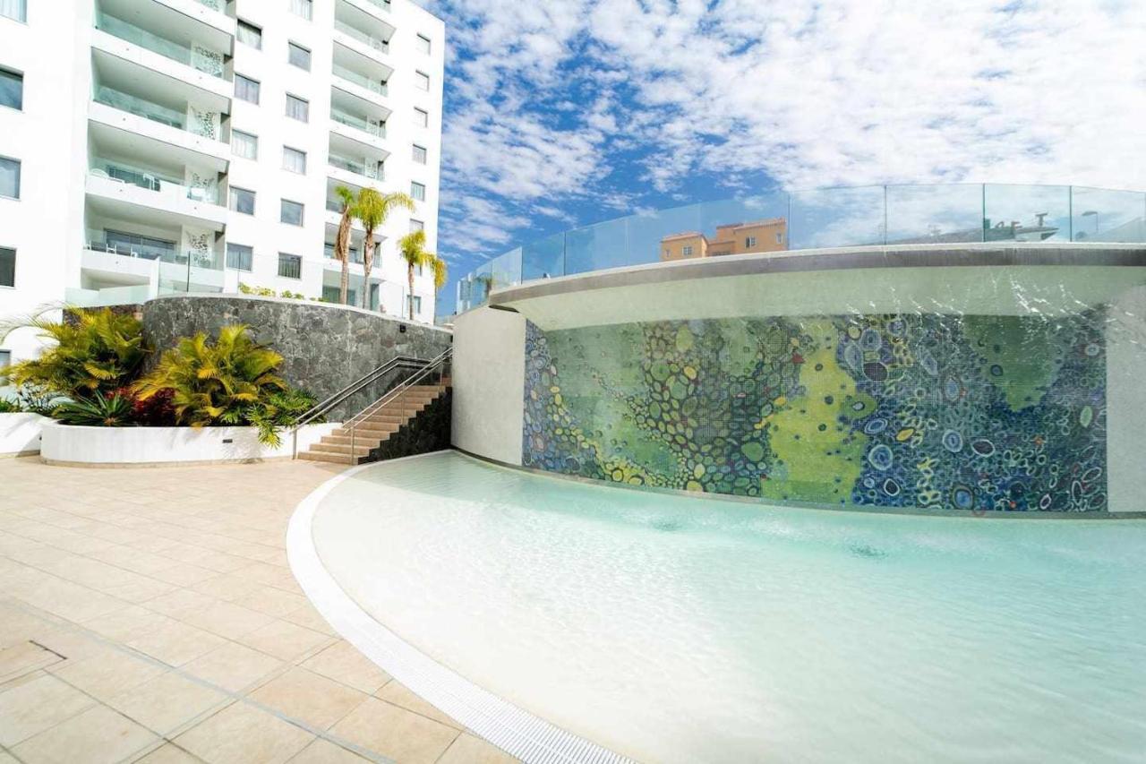 אדחה Ocean Garden Suite 52 Con Vistas Al Mar מראה חיצוני תמונה
