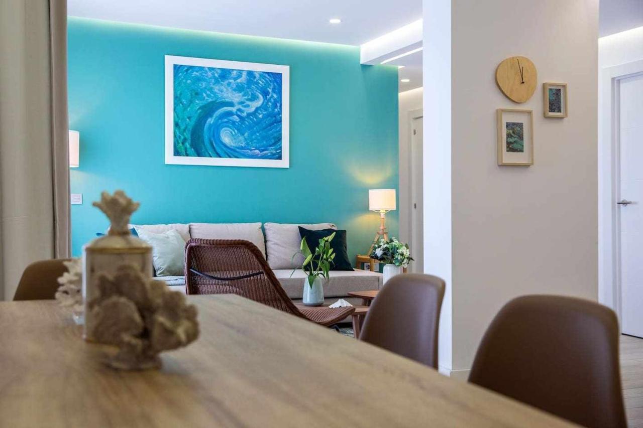אדחה Ocean Garden Suite 52 Con Vistas Al Mar מראה חיצוני תמונה